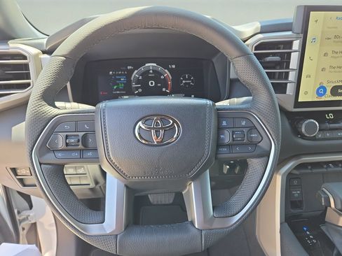 New 2026 Toyota Tundra Limited AWD/4WD image 16
