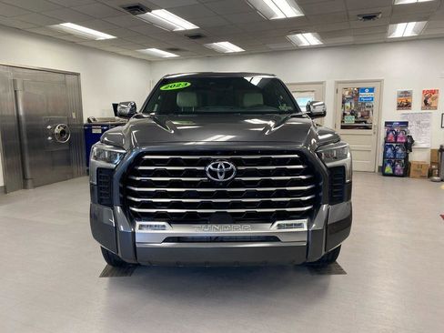 Used 2023 Toyota Tundra Capstone image 9