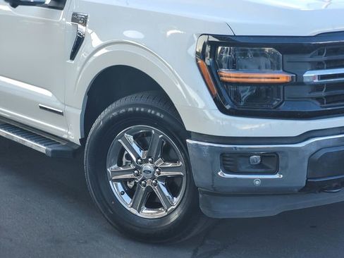 Used 2024 Ford F150 XLT w/ Equipment Group 302A MID image 3