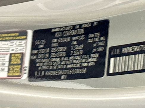 New 2026 Kia Carnival SX image 25