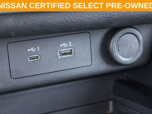 Certified 2023 Nissan Rogue SV image 38