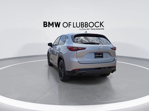Used 2022 MAZDA CX-5 AWD 2.5 Turbo image 7