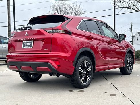 Used 2025 Mitsubishi Eclipse Cross Black Edition image 8