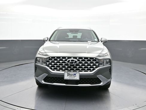Used 2022 Hyundai Santa Fe SEL image 2