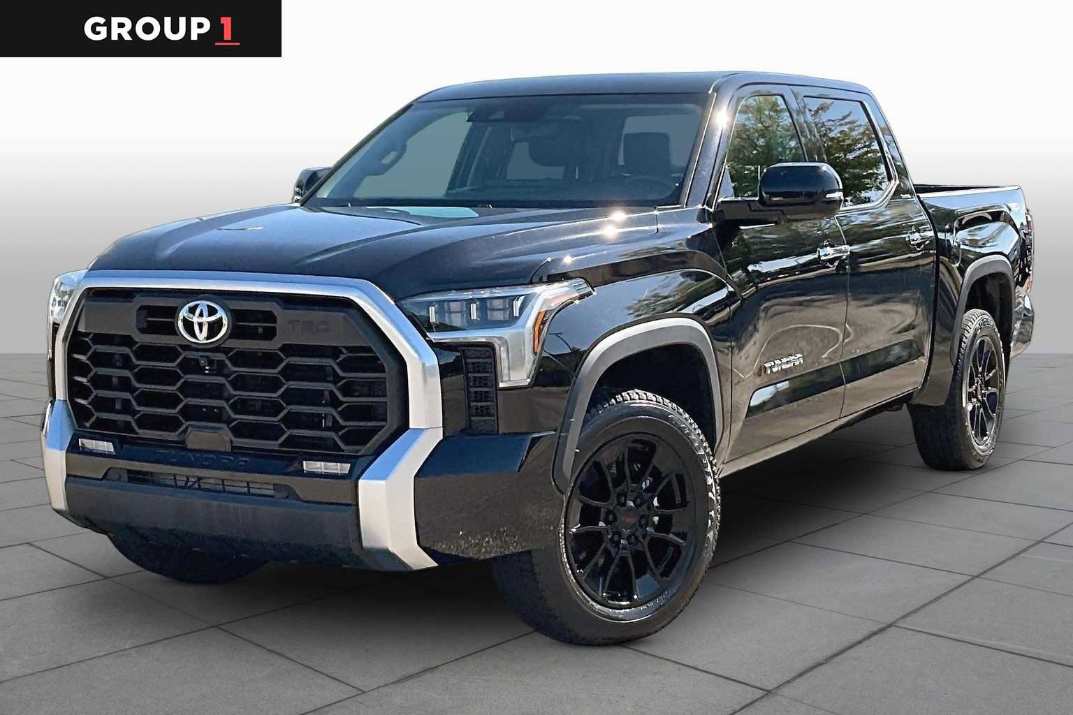 Used 2023 Toyota Tundra Limited w/ TRD Off-Road Package AWD/4WD image 1