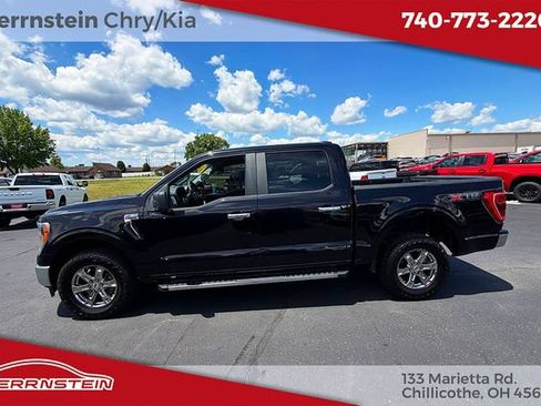 Used 2021 Ford F150 XLT w/ XTR Package AWD/4WD image 4