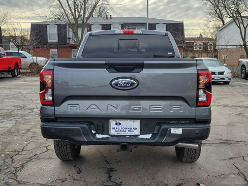 New 2025 Ford Ranger XLT w/ Equipment Group 301A High image 5