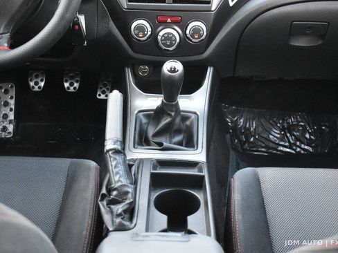 Used 2014 Subaru Impreza WRX Hatchback AWD/4WD image 25