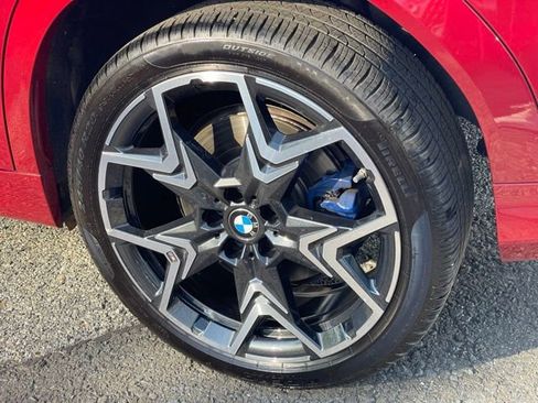 Certified 2025 BMW X2 M35i AWD/4WD image 28