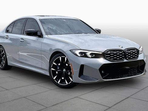 Used 2025 BMW M340i RWD image 3