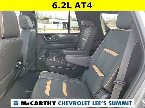 Used 2024 GMC Yukon AT4 w/ Technology Package image 29