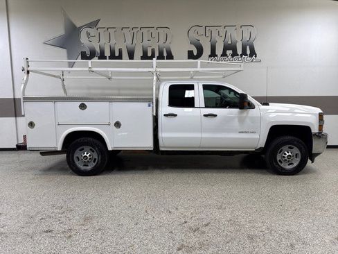 Used 2019 Chevrolet Silverado 2500 W/T w/ WT Convenience Package image 40