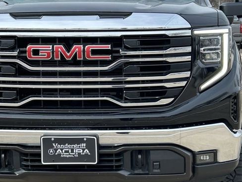 Used 2022 GMC Sierra 1500 SLT image 10