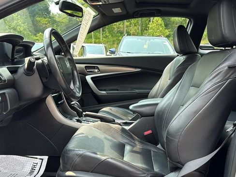 Used 2017 Honda Accord EX-L image 12