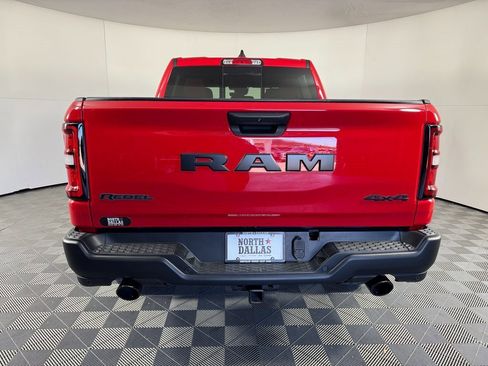 Used 2025 RAM 1500 Rebel w/ Rebel Level 1 Equipment Group image 6