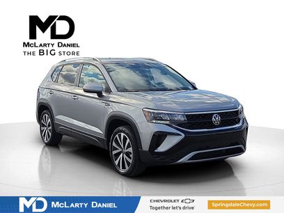 Used 2024 Volkswagen Taos SE