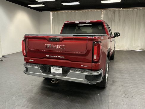 Used 2023 GMC Sierra 1500 SLT w/ SLT Convenience Package AWD/4WD image 5