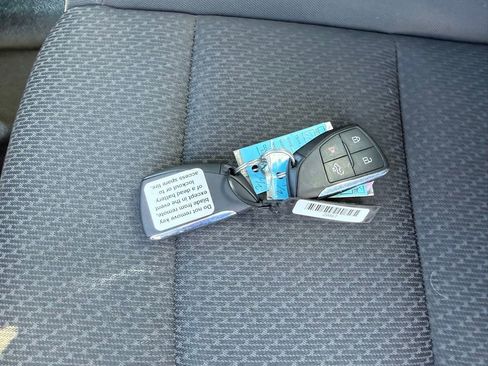 Used 2024 Chevrolet Silverado 1500 W/T w/ WT Fleet Convenience Package image 30