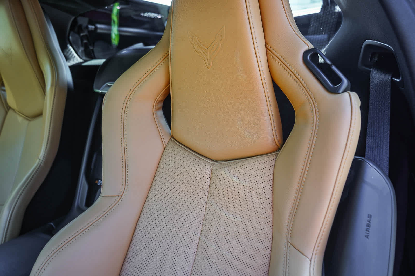 Used 2023 Chevrolet Corvette Stingray Preferred Cpe w/ 2LT RWD image 24