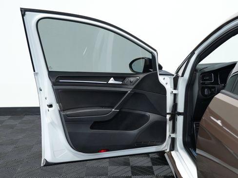 Used 2019 Volkswagen Golf 4MOTION HATCHBACK SEDAN 4D image 20