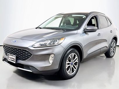 Used 2022 Ford Escape SEL w/ Technology Package