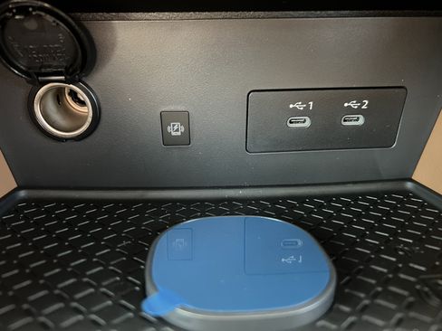 New 2026 Nissan Pathfinder Platinum image 18