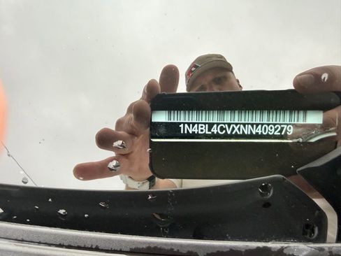 Used 2022 Nissan Altima 2.5 SR image 30