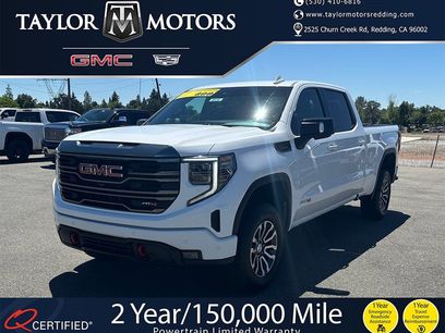 Used 2023 GMC Sierra 1500 AT4