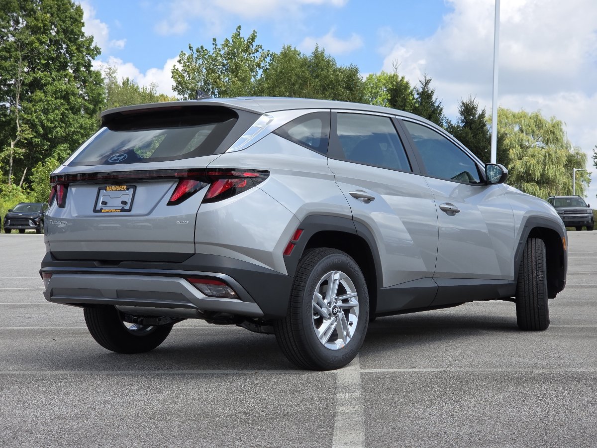 New 2026 Hyundai Tucson SE AWD/4WD image 18