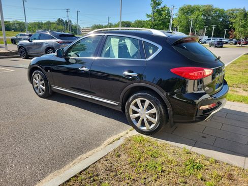 Used 2017 INFINITI QX50 AWD w/ Premium Package image 5