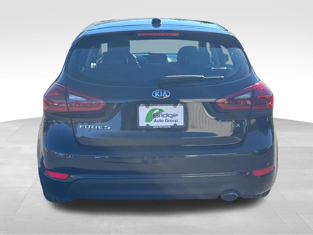 Used 2017 Kia Forte EX FWD image 7