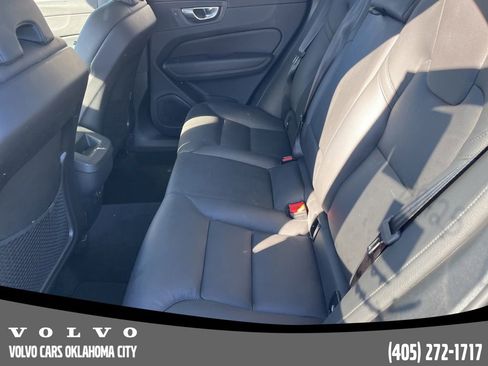 Certified 2025 Volvo XC60 B5 Plus w/ Climate Package image 13