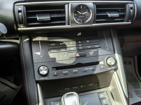 Used 2019 Lexus IS 300 F Sport w/ F Sport Package image 21