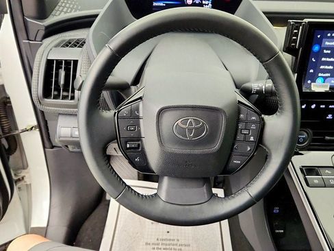 Used 2023 Toyota bZ4X FWD w/ Weather Package image 13