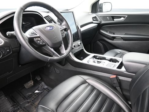 Used 2022 Ford Edge SEL image 10
