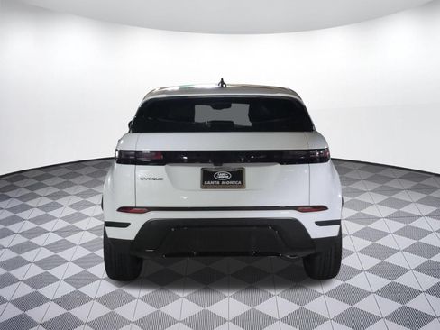 New 2026 Land Rover Range Rover Evoque S AWD/4WD image 4