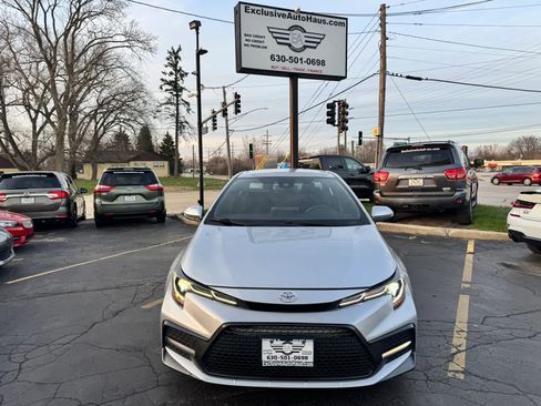 Used 2020 Toyota Corolla SE image 10