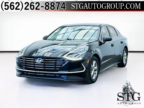 Used 2020 Hyundai Sonata SE image 1
