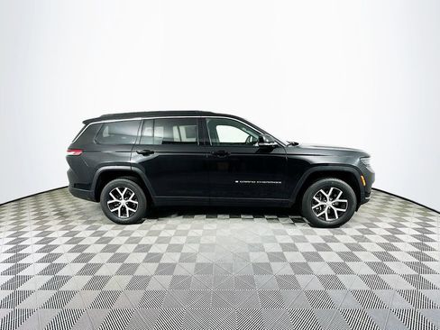 Certified 2024 Jeep Grand Cherokee L Limited w/ Luxury Tech Group II image 14