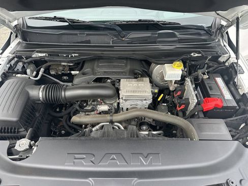 Used 2021 RAM 1500 Limited AWD/4WD image 32