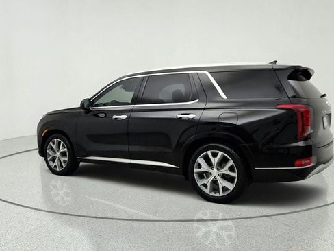 Used 2021 Hyundai Palisade Limited w/ Cargo Package FWD image 7