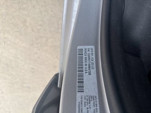 Used 2021 RAM 1500 Lone Star RWD image 14