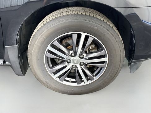 Used 2020 INFINITI QX60 Pure image 32