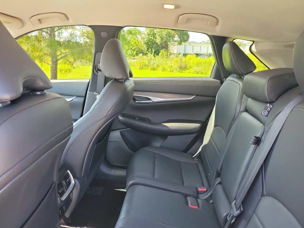Used 2019 INFINITI QX50 Pure FWD image 24