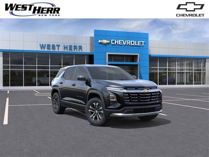 New 2026 Chevrolet Equinox LT