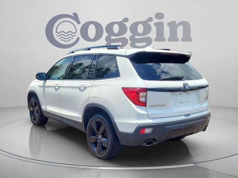 Used 2019 Honda Passport Elite image 3