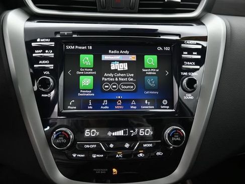 Used 2021 Nissan Murano Platinum w/ Cargo Package AWD/4WD image 13