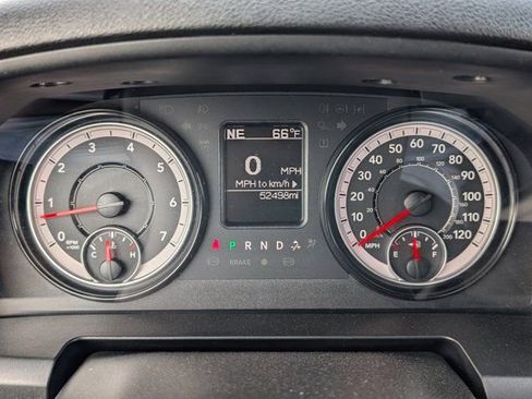 Used 2024 RAM 1500 Classic Warlock image 21