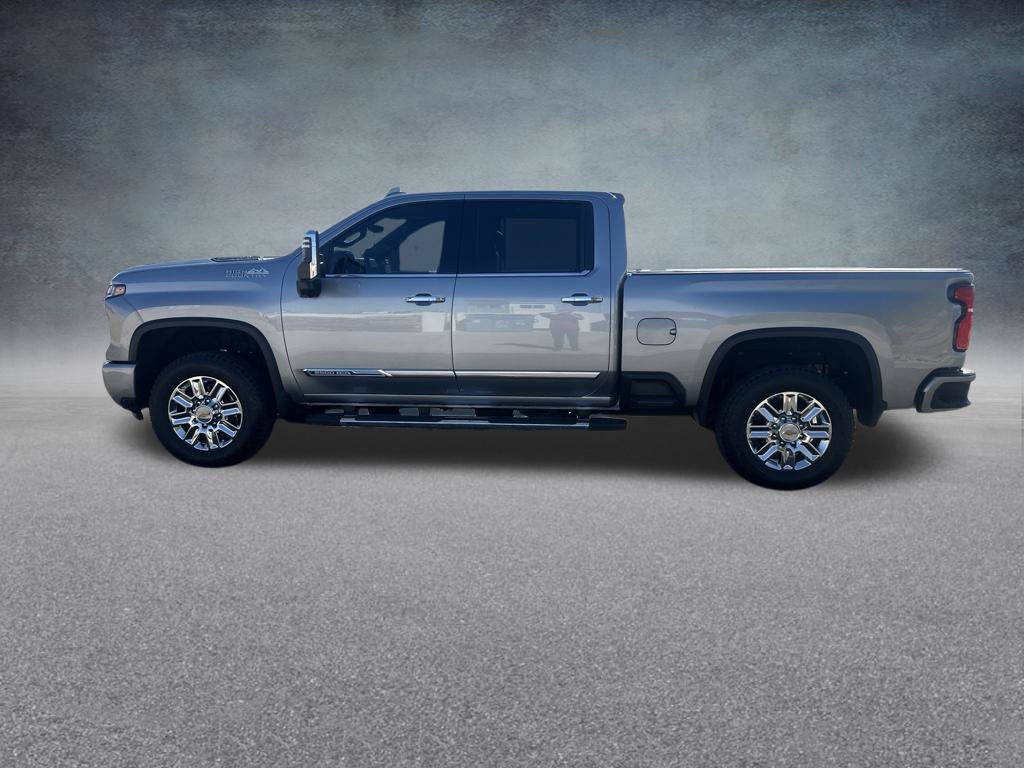 New 2026 Chevrolet Silverado 2500 High Country w/ Technology Package AWD/4WD image 8