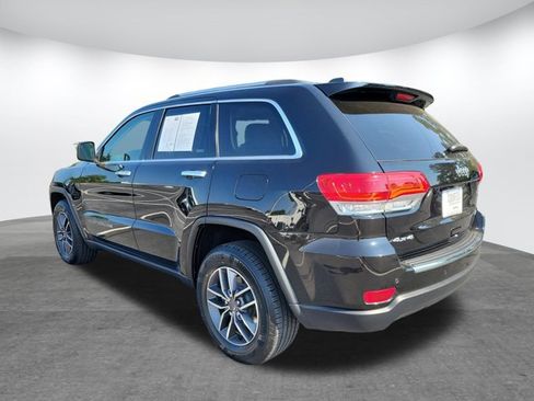 Used 2019 Jeep Grand Cherokee Limited AWD/4WD image 3